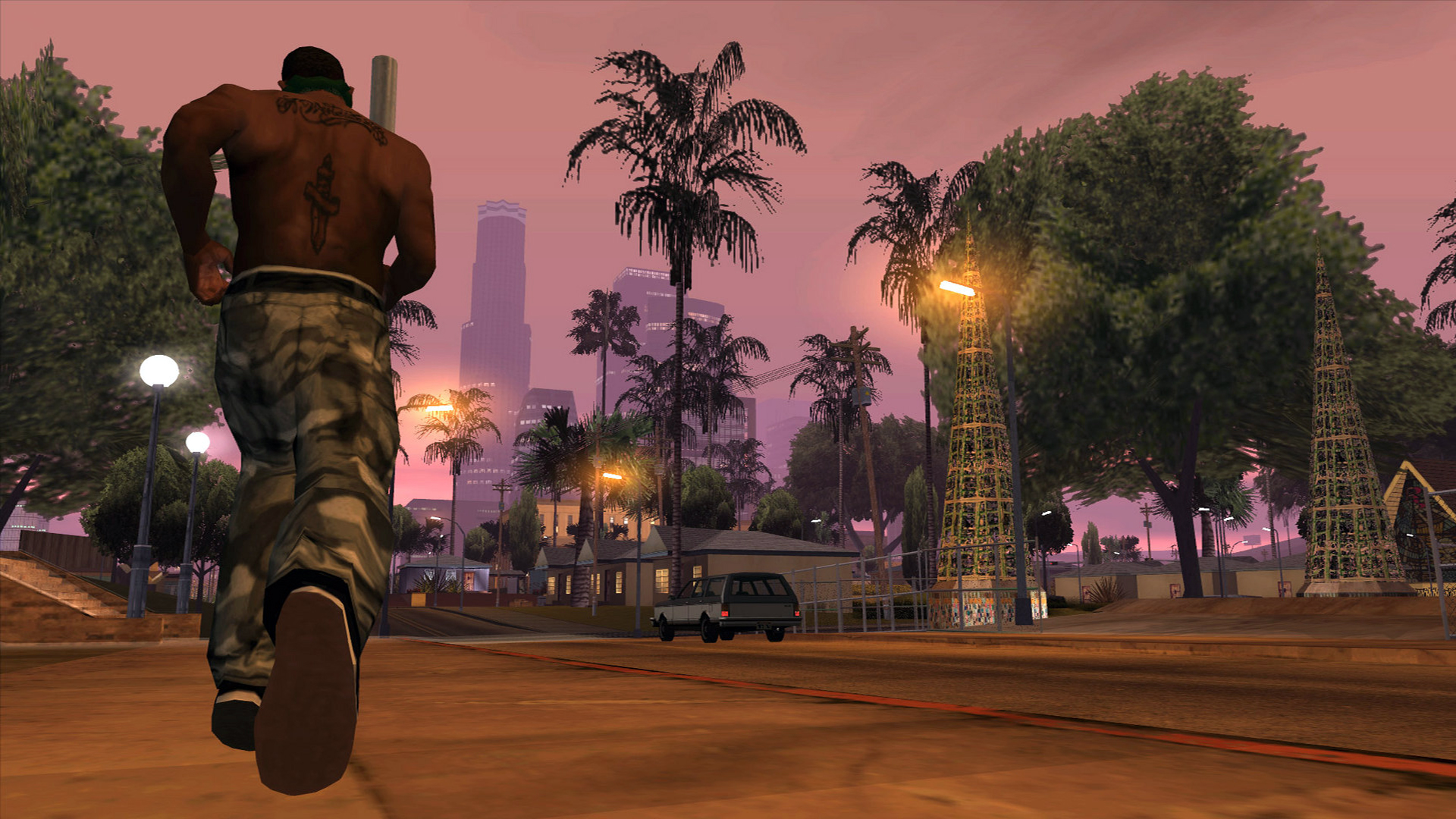 grand theft auto san andreas torrent