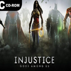 Injustice Gods Among Us Torrent Download