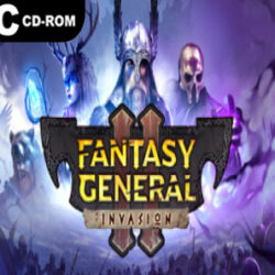 Fantasy General II: Invasion – Hero Edition Torrent Download (v1.02.12491)