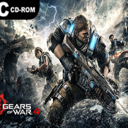 Gears of War 4 Torrent Download