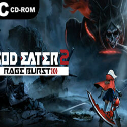 God Eater 2 Rage Burst Torrent Download