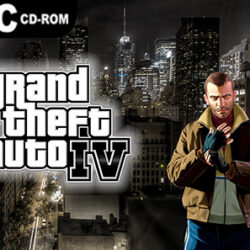 Grand Theft Auto 4 Torrent Download