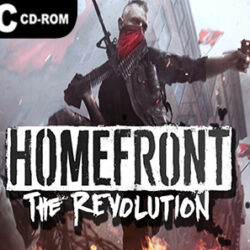 Homefront The Revolution Torrent Download