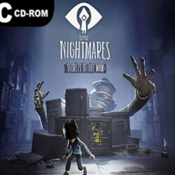 Little Nightmares Secrets of the Maw Chapter 1 Torrent Download