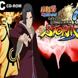 Naruto Ultimate Ninja STORM 3 Torrent Download