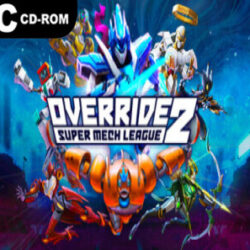 Override 2: Super Mech League + Ultraman DLC Torrent Download