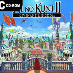 Ni no Kuni II Revenant Kingdom Torrent Download