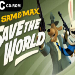 Sam & Max Save The World Remastered Torrent Download (v1.0.0.1)