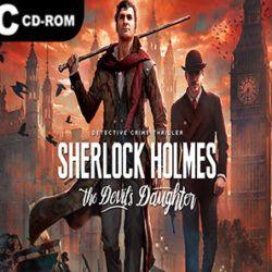 Sherlock Holmes The Devil’s Daughter Torrent Download