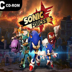 Sonic Forces Torrent Download