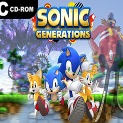 Sonic Generations Torrent Download