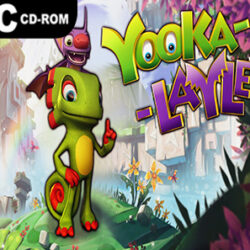 Yooka-Laylee Torrent Download