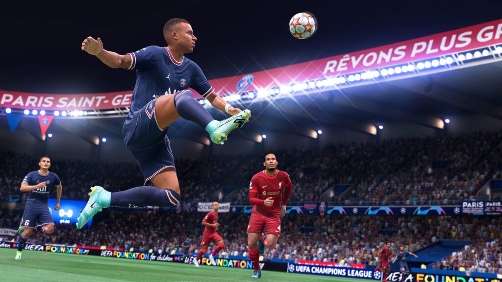 FIFA 22 Torrent Download