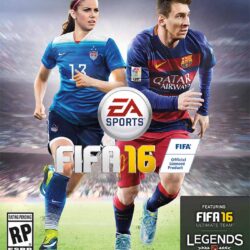 FIFA 16 Torrent Download