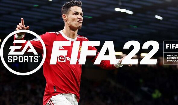 FIFA 22 Torrent Download