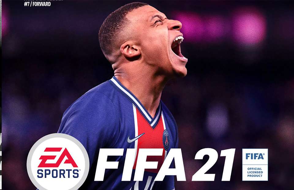 FIFA 21 Torrent Download