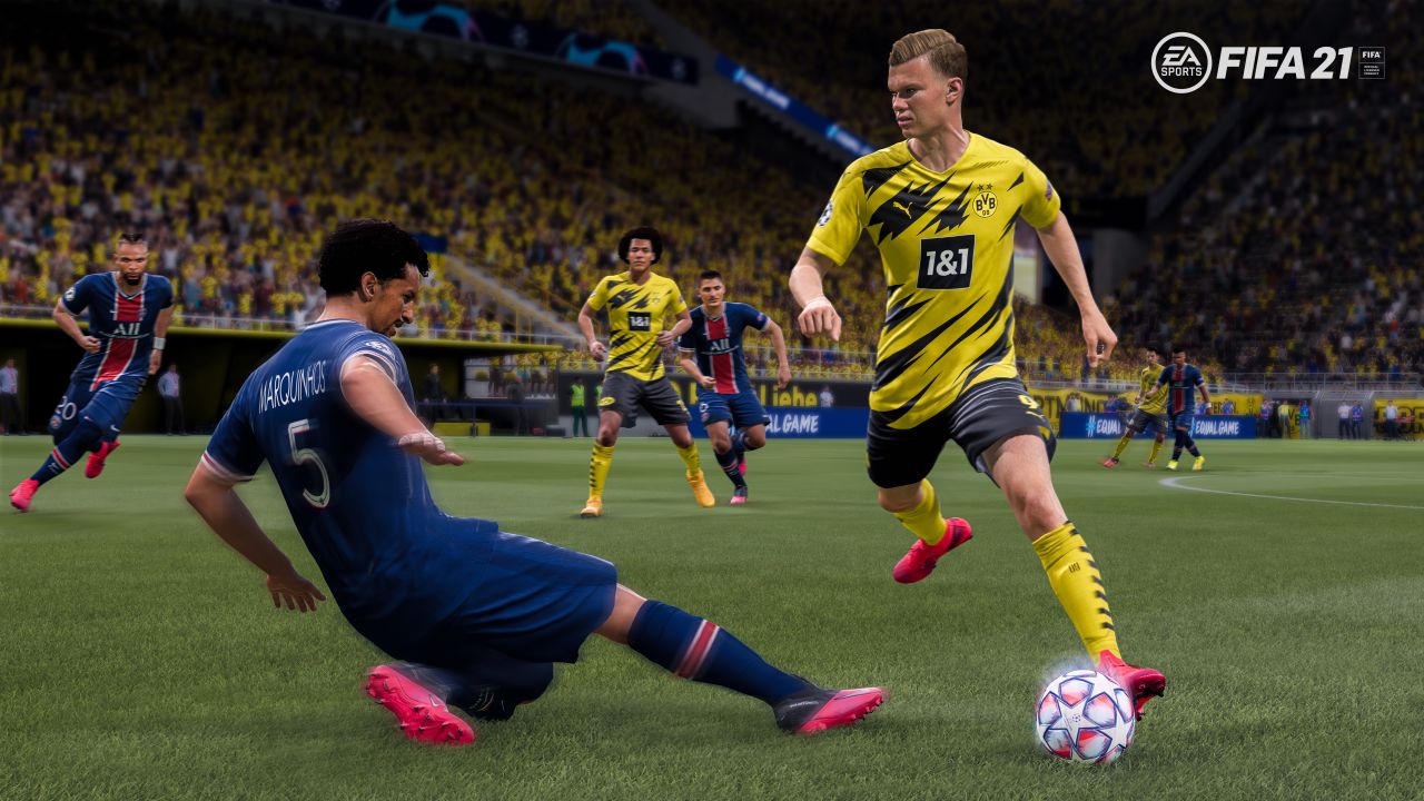 FIFA 21 Torrent Download